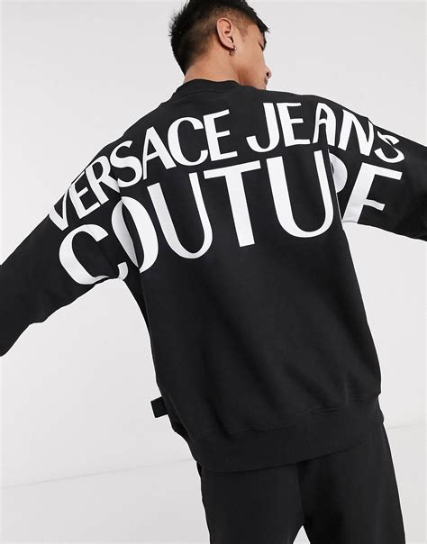 asos versace jeans couture